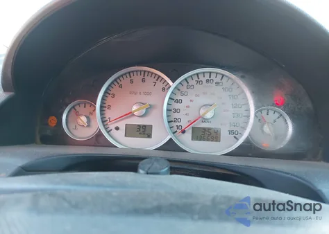 2002 Mercury Cougar V6 из США, поврежденный, VIN 1ZWFT61L025621637